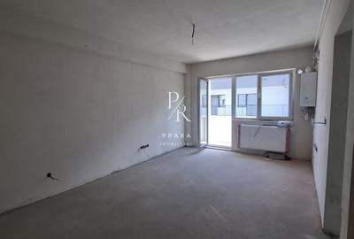 Apartament cu 2 camere semidecomandat în Florești