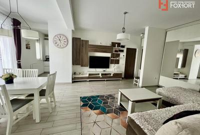 Apartament 3 camere, de inchiriat, etaj 1/2 - Dumbravita - 1