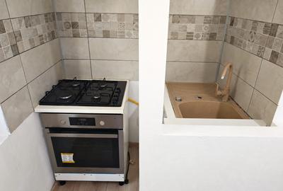 Garsonieră renovată |Mall Vitan | Bloc mixt - 7