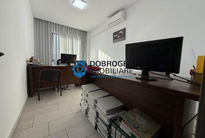 ZONA ROSA - 3 camere, 80 mp, ideal birouri, etaj 2, parcare privata - 8