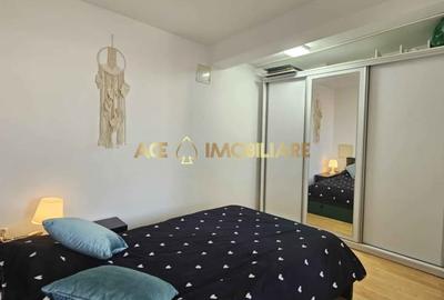 Apartament cu 2 camere decomandat, mobilat în Unirii