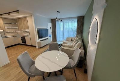 Apartament 2 Camere,Aviatiei,City Point,bl.2026,PRIMA INCHIRIERE,TERASA,parcare - 4
