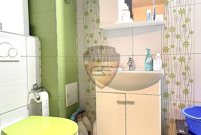 3 camere, Faleza Nord, 84 mp, 2 bai, 2 balcoane, renovat, mobilat, etj 7/8, lift - 17