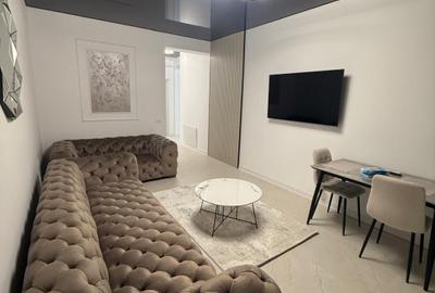 Apartament 2 camere de inchiriat Zona Tomis Nord - 3