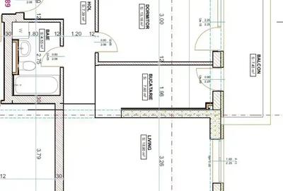 Apartament 2 Camere Complex Ela Cotroceni Metrou Academia Militara - 8