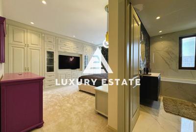 Inchiriere 4 camere complet mobilat/imobil de lux Herastrau - 33