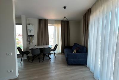 Apartament cu 2 camere, complet mobilat, prima inchiriere!!! - 1