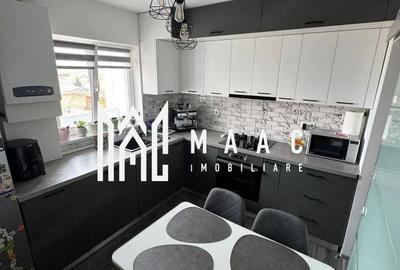 Apartament cu 3 camere decomandat, mobilat în Vasile Aaron