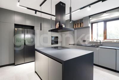 Vila cu design modern, minimalist | 600mp teren | garaj - 8