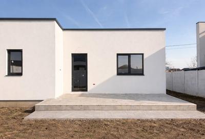 Duplex modern pe parter în Moșnița Nouă | Teren până la 420 mp - 2