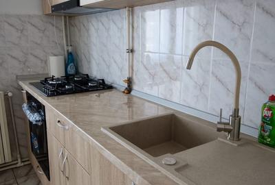 🙋CET🔸 2 Camere Decomandate 53m² Mobilat Utilat Centrala Gaze Loc de Parcare - 4