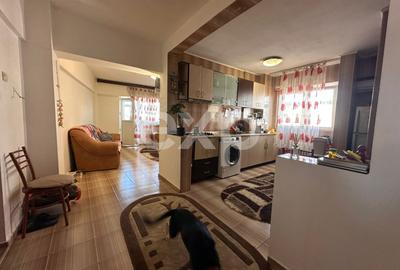 Apartament cu 2 camere decomandat în Moșilor