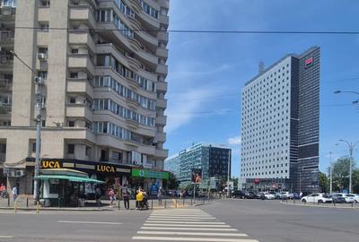 Garsonieră decomandată în P-ța Victoriei