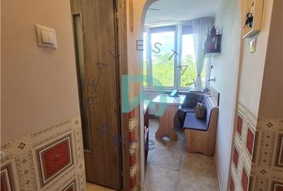 Garsoniera Astra, decomandata, Brasov - 10