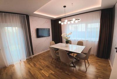 Duplex premium | mobilat modern | 4 camere | jacuzzi | Tineretului - Florești - 2