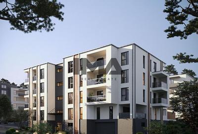 Apartament cu 2 camere semidecomandat în Iris
