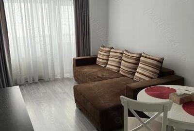 Apartament cu 2 camere semidecomandat, mobilat în Tineretului