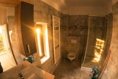 Apartament Duplex 4 camere Et1+open space mansarda 140mp Vila Piata Alba Iulia - 9