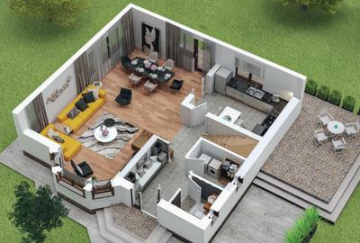 De Inchiriat -Casă 4 camere  premium- Teleferic Grand Residence -Cristian Brasov - 35