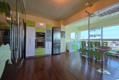 Garden Orhideea - Inchiriere apartament cu 3 camere mobilate! Parcare ! - 2