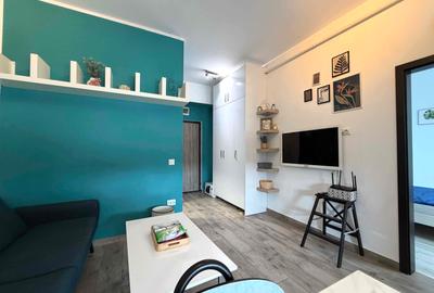 Apt 2 camere Pacurari-Concept Residence/ mobilat si utilat modern! - 1