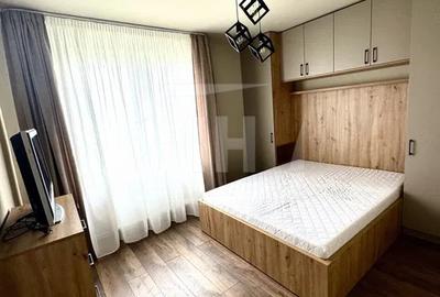 Apartament cu 2 camere decomandat, mobilat în Gheorgheni