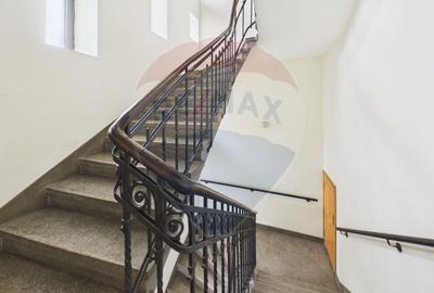 Apartament superb 2 camere Romana| Clădire consolidata total - 11