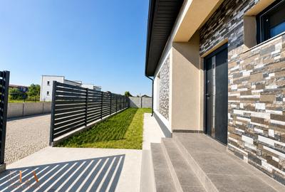 Casa 4 camere | Incalzire in pardoseala | Domnesti - 9