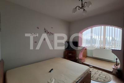 Apartament 3 camere de vanzare decomandat 58 mp zona Valea Aurie Sibiu - 8