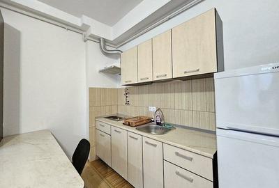 Dudesti- Calea Vitan- Unirii- Alba Iulia| Garsoniera  în bloc nou cu CT proprie - 6