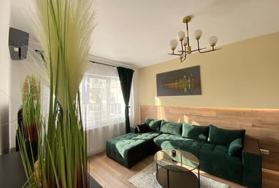 Apartament cu 2 camere decomandat în Grozăvești