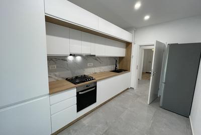 Baneasa, 3 camere, 110mp, parter, finisaje de lux, mobilat și utilat,  parcare - 1