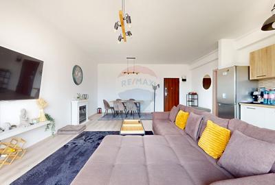 Apartament premium Top City | 3 camere | Vedere Tâmpa - 5