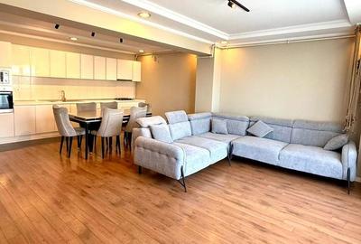 Apartament cu 3 camere semidecomandat, mobilat în Iancu Nicolae