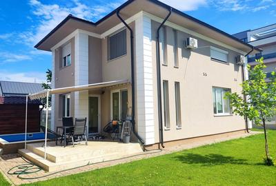 Vanzare vila 4 camere, mobilata, direct proprietar, in Ploiesti, Cartier Albert - 2