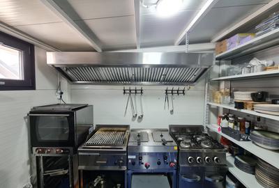 Domnesti, spatiu de inchiriat, predare afacere la cheie, 500 mp, etaj 1 . - 8