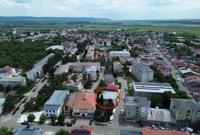Clădire istorică P+1, 428 mp – Ultracentral Adjud - 37