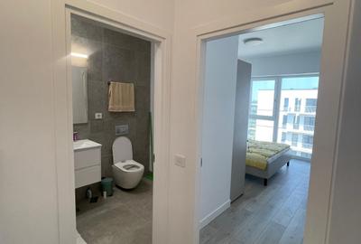 Apartament cu 3 camere, zona Baza 3, Silk District - 7