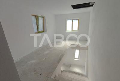 Casa spatioasa - aer curat si priveliste spre munti - teren 1203 mp - 21