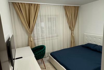 Apartament cu 2 camere decomandat în Tomis III