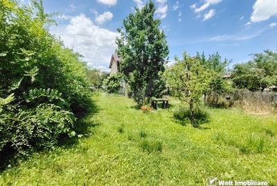 Casa calcan cu gradina mare in Inima cartierului Intre Lacuri - Cluj-Napoca - 4