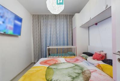 Apartament modern cu 3 camere și curte privată generoasă – Dumbrăvița - 6