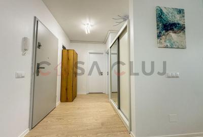 Apartament in bloc nou, modern, la doar 10 minute de UNTOLD FESTIVAL! - 13