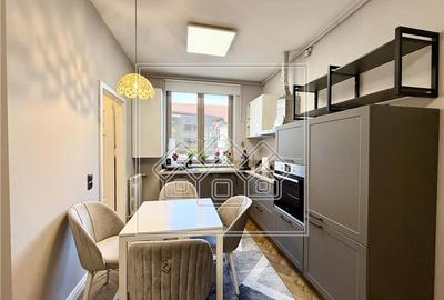 Apartament renovat, mobilat si utilat - 42 mp + pivnita - Ultracentral - 7