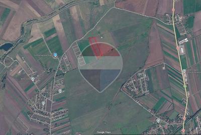 Teren intravilan Brasov, cartier Stupini, Strada Barsei, 17250 mp - 2