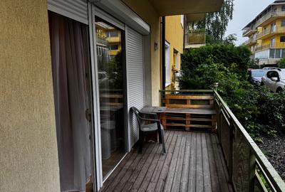 Apartament 2 camere cu terasă 20 mp | Andrei Mureșanu – Str. Trifoiului | 53 mp - 1
