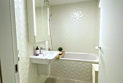 Studio dublu Aviatiei Cloud9 Residence, mobilat + utilat, parcare subterana incl - 13