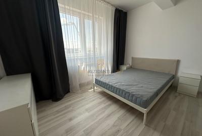 Apartament cu 2 camere semidecomandat, mobilat în Central
