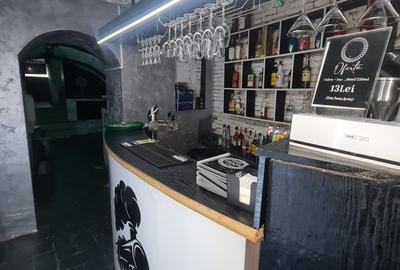 Imchiriez spatiu pretabil pentru bar,cafenea situat ultracentral,la demisol,80m - 7