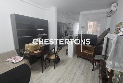 Apartament 2 camere mobilat+loc parcare Militari Residence - 6